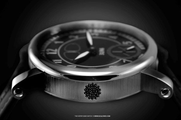 Scalfaro Watch Co.: Zeitmesser mit automobiler DNA
