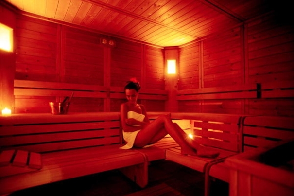 Die Sauna in den eigenen vier Wänden