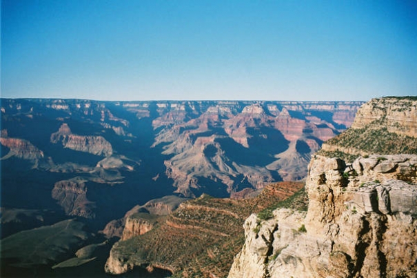 Grand Canyon helikopter Touren - Hubschrauberflug
