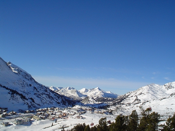 Hotel Obertauern — Ein wahres Winterparadies