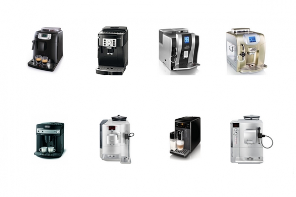 Aromatischer und duftender Kaffee - der Kaffeevollautomat macht es möglich