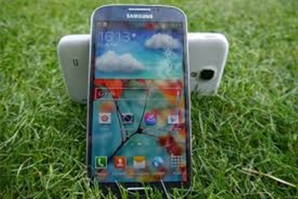 Das neue Samsung Galaxy S4