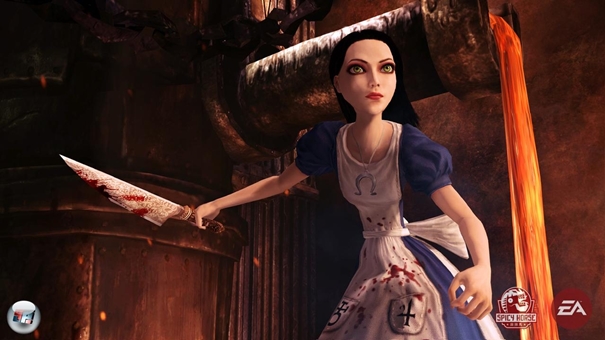 Test: Alice: Madness Returns