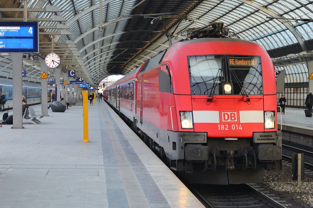 Grenzenlos reisen - tipps für sorgenfreien Zugfahrten in ganz Europa