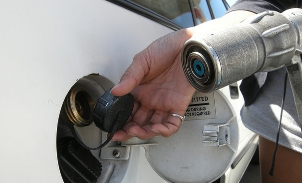 Autogas Umrüstung durchführen
