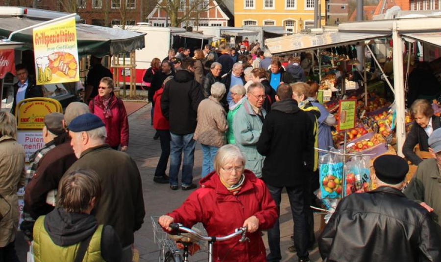 Nordseebad Otterndorf – Lust auf Land und regionale Köstlichkeiten