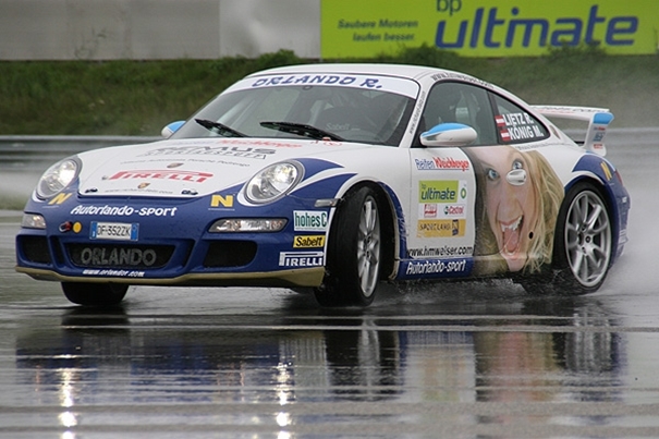 Porsche 997 Turbo: Leidenschaftliche Legende