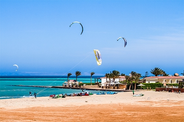 KiteWorldWide ist Deutschlands beliebtester Kitesurf Reiseveranstalter