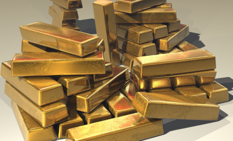 Beim Verkauf von Gold Steuern sparen