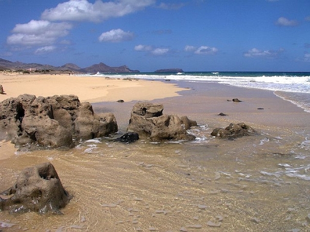 Urlaub auf Porto Santo