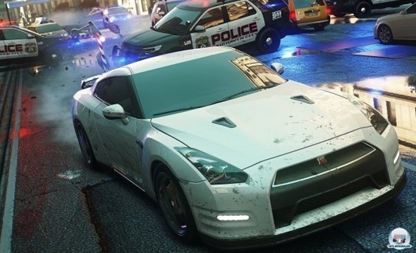 Test: Need for Speed: Most Wanted