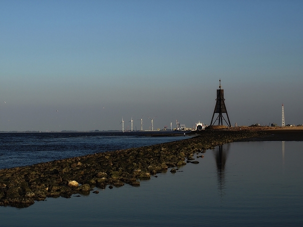 Unbedenkliches Badevergnügen in Cuxhaven-Duhnen