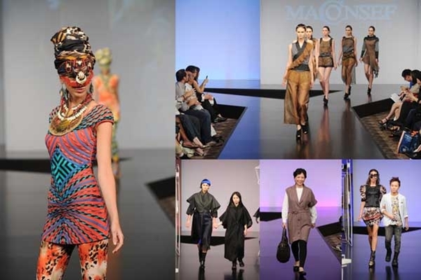 Nachwuchsdesigner setzen Trends auf der HKTDC Hong Kong Fashion Week 