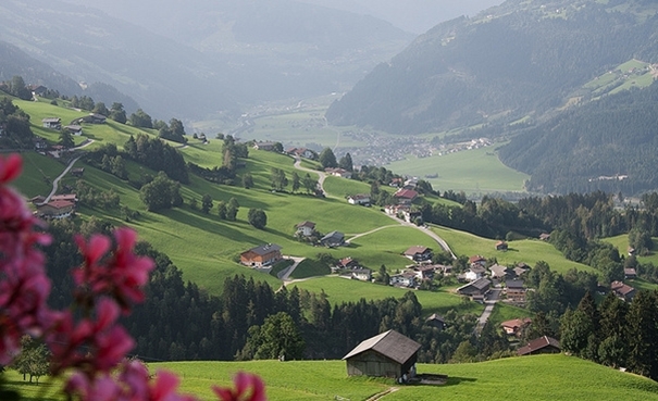 Sich wohlfühlen in einem Hotel im Zillertal