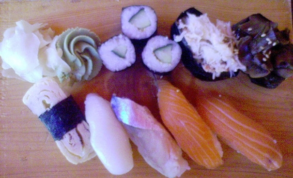 Sushi bestellen: diese Spezialitäten sollten Sie probieren