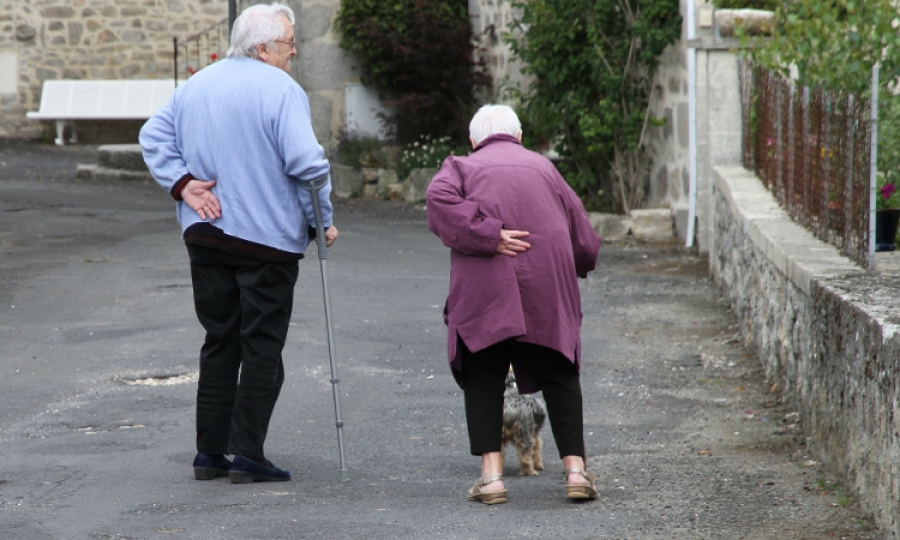 Wie die Schwierigkeiten im Leben eines Senioren meistern?