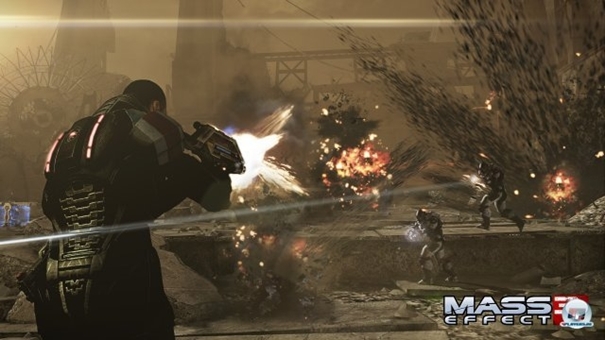 Test: Mass Effect 3