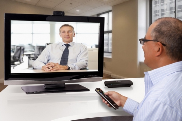 Easy Desktop Videokonferenzen