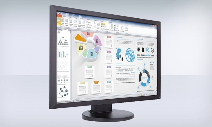 ViewSonic führt verlängerte 4-Jahres-Garantie für Business-Monitore ein