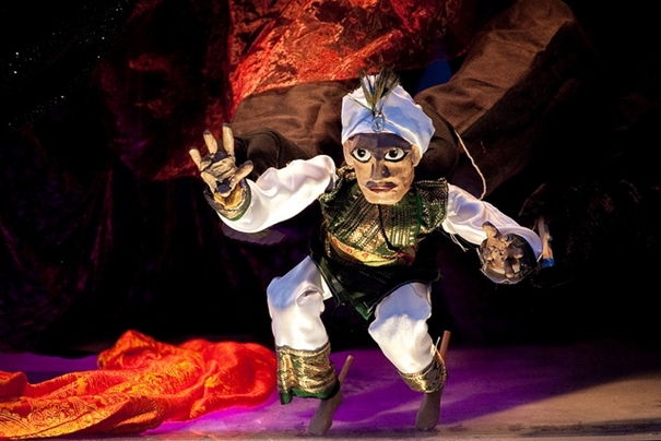 Kinder Hörspiele vom Limburger Puppentheater