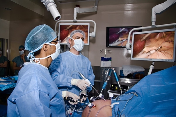 Minimal Invasive Operation - Segen oder Fluch?