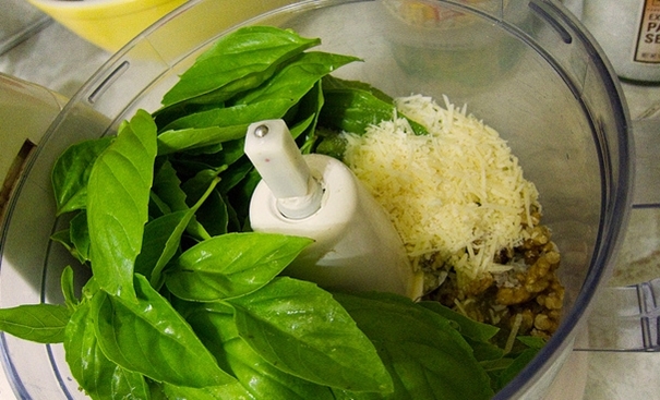 Pesto Rezepte - Pesto selber machen